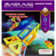 Magnetic construction set Magplayer 14 elements (MPB-14)