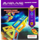 Magnetic construction set Magplayer 20 elements (MPA-20)