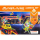 Magnetic construction set Magplayer 72 elements (MPA-72)