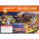 Magnetic construction set Magplayer 46 elements (MPB-46)