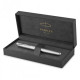 Перова ручка Parker SONNET 17 Essentials Stainless Steel CT FP F