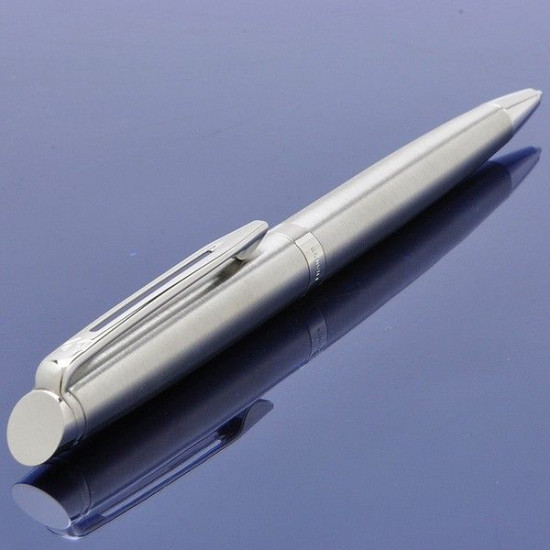 Ballpoint pen Waterman Hemisphere Stainless Steel CT 22 004