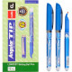 Pen for left-handed oil Cello blue paste 0.5mm art.50650