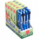 Pen for left-handed oil Cello blue paste 0.5mm art.50650