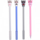 Children's gel pen Cats blue paste 0.38mm art. 6026