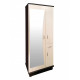 Hallway Zita MAXI-FURNITURE Oak Milk (10009)