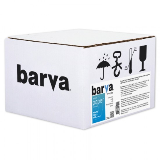 Папір Barva 10x15 Everyday 200г Glossy (IP-CE200-220)