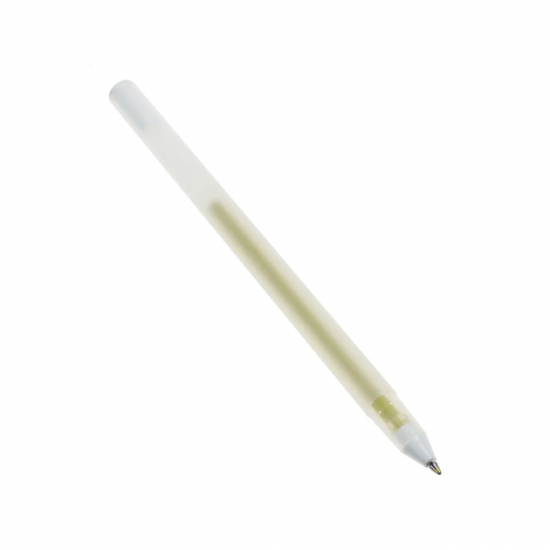 Gel pen 0.8 mm, gold