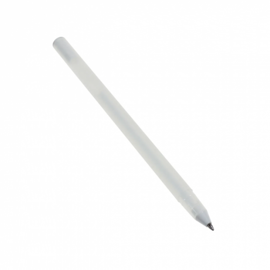 Gel pen 0.8 mm, white