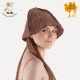 Bath cap made of camel wool Doctor Wool