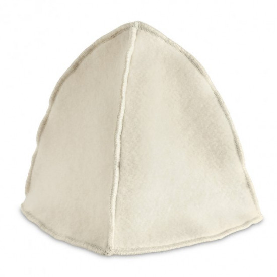 Bath cap made of sheep wool Doctor Wool