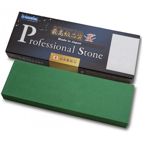 Точильний камінь NANIWA Professional Stones (CHOSERA) 1000 грит (P-310) зелений арт.10298