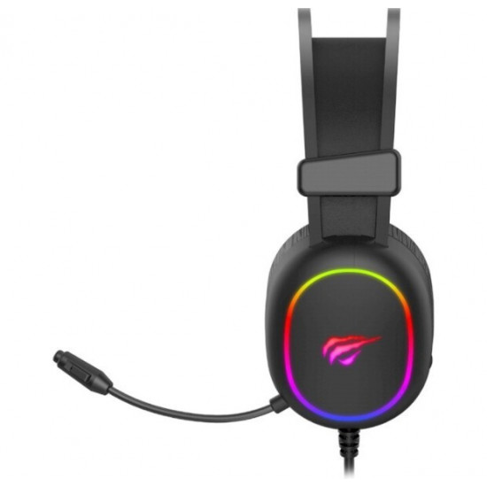 Gaming headphones with microphone HAVIT HV-H2016D