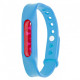  Силиконовый браслет от комаров Anti Mosquito Band 34320 Blue (34320yopMix blue)