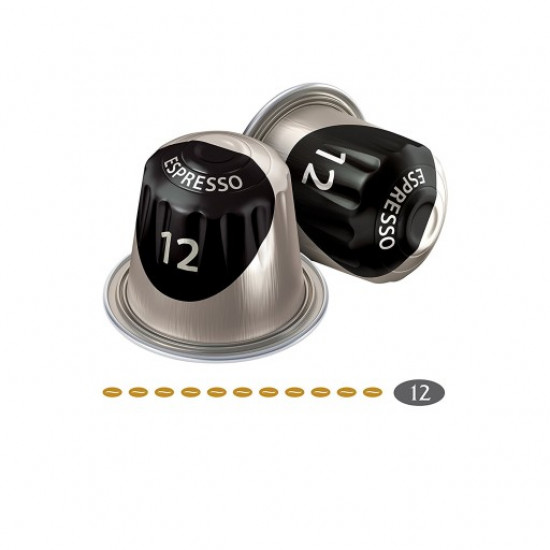 Coffee capsule Jacobs Espresso 12 Ristretto, 1 pc. Nespresso