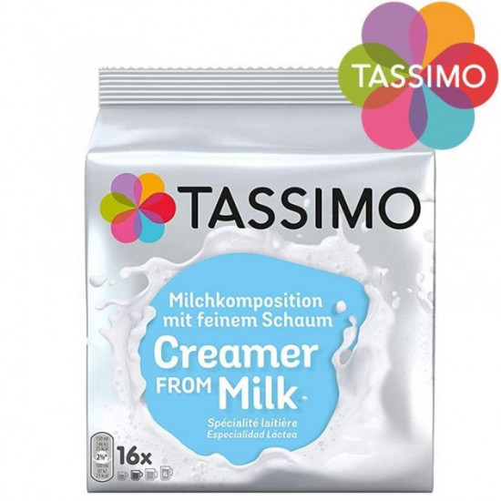  Капсулы Tassimo Creamer from Milk