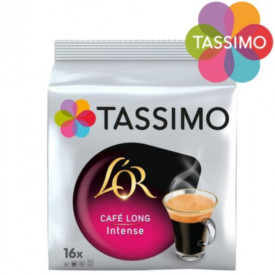  Кофе в капсулах Tassimo L'or long Intense