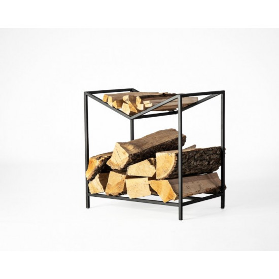 Compact firewood maker 