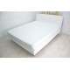 Mattress cover MirSon No. 5002 Exclusive Line Classic regular with elastic around the perimeter 70x190 cm (2200005333259)