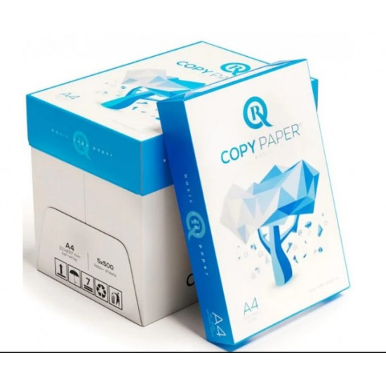 Printer paper Basic Copy A4 80 g 500 l