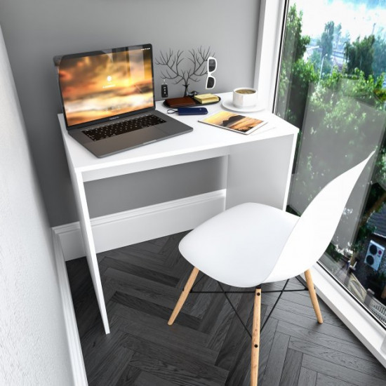 Small computer writing desk Without brand MST-23 800*760*500 white