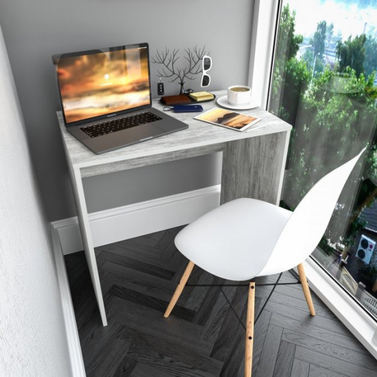 Small computer writing desk Without brand MST-23 800*760*500 concrete