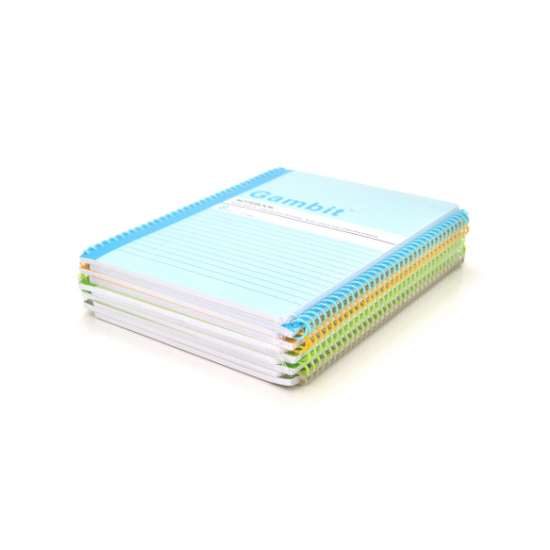 Planner-diary on a spring B5-60, 10 pcs per pack, price per pack