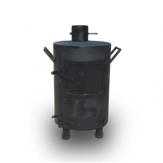 Potbelly stove wood burning stove PlusTerm