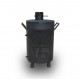 Potbelly stove wood burning stove PlusTerm