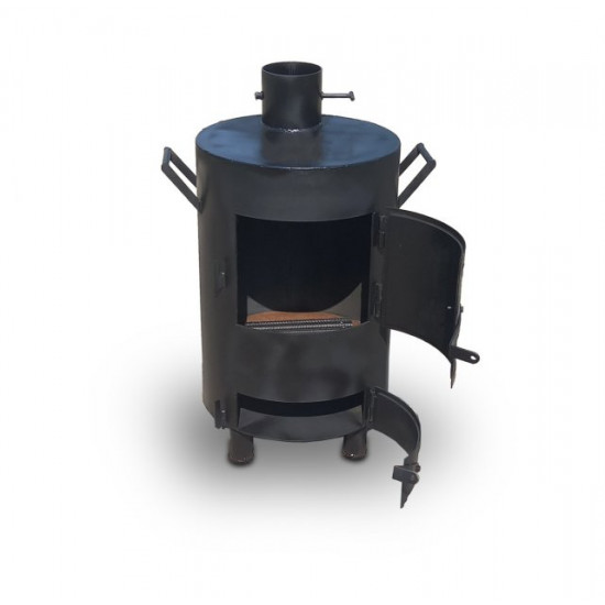 Potbelly stove wood burning stove PlusTerm