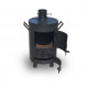 Potbelly stove wood burning stove PlusTerm