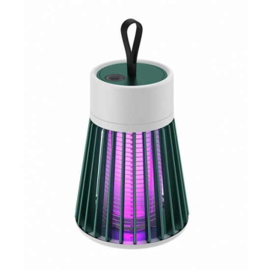 Знищувач комах для дому Electronic shock Mosquito killing lamp 220V