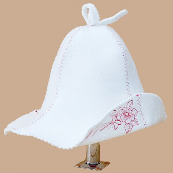 Women's model bath cap 