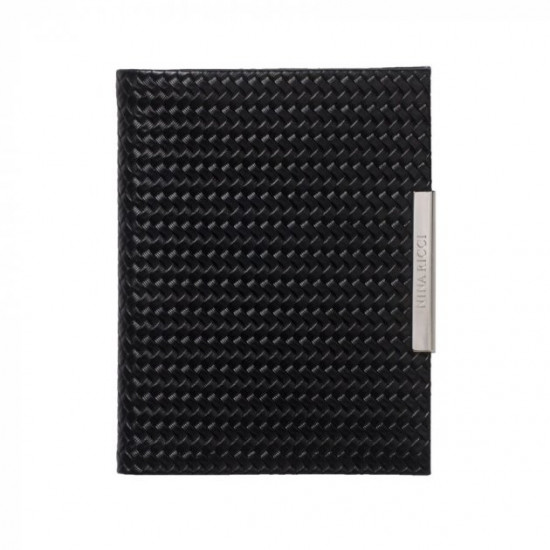 Sierra Black set (ballpoint pen and business card holder) Nina Ricci