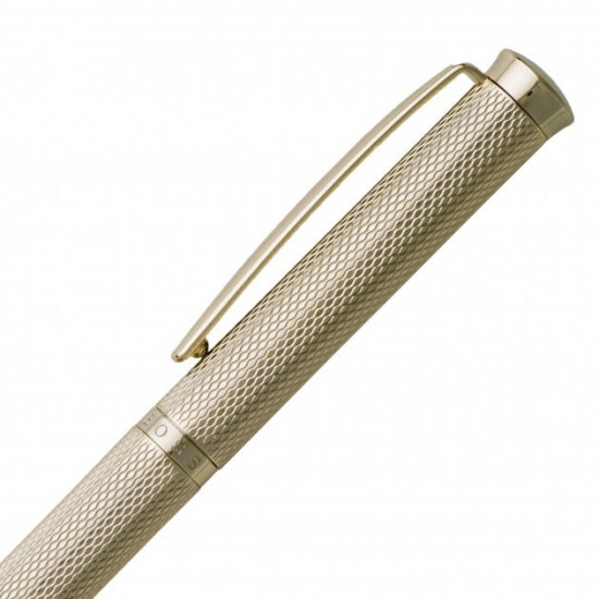 Ballpoint pen Sophisticated Gold Diamond Hugo Boss