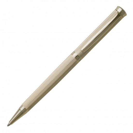 Ballpoint pen Sophisticated Gold Diamond Hugo Boss