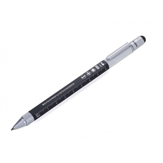 Ballpoint pen-stylus Troika Construction Profil+