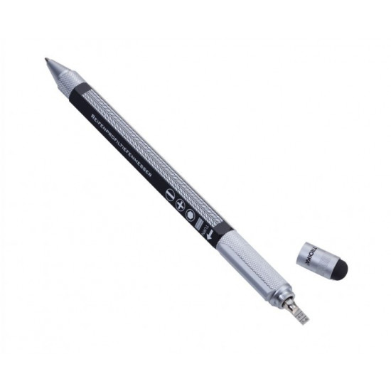 Ballpoint pen-stylus Troika Construction Profil+