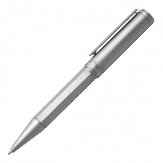 Ballpoint pen Hugo Boss Step Chrome