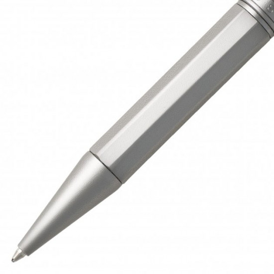 Ballpoint pen Hugo Boss Step Chrome