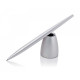 Pen with stand Lexon Scribalu, gray