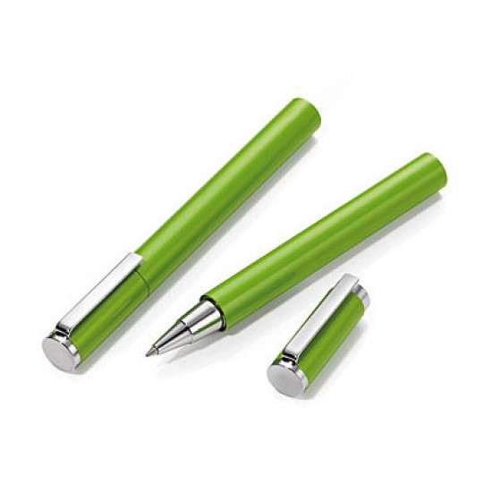 Rollerball pen Troika Manuscript, green