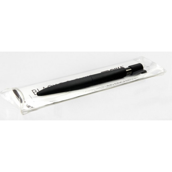 Ballpoint pen-stylus Troika Black Dolphin