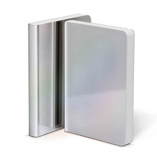 Notepad Gray, Pearl series