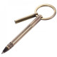 Troika Micro Construction Pro keychain pen gold