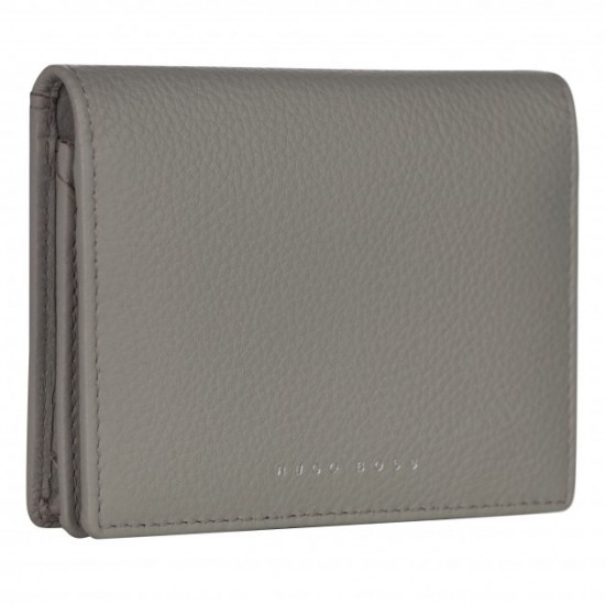 Storyline Light Gray set (ballpoint pen and cardholder) Hugo Boss