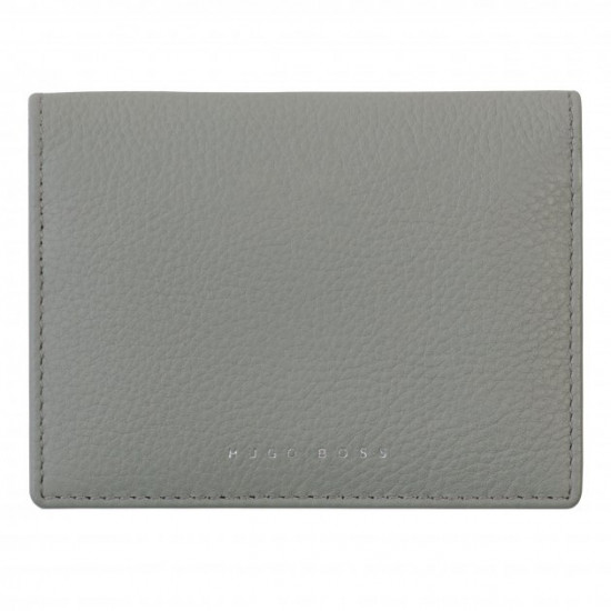 Storyline Light Gray set (ballpoint pen and cardholder) Hugo Boss