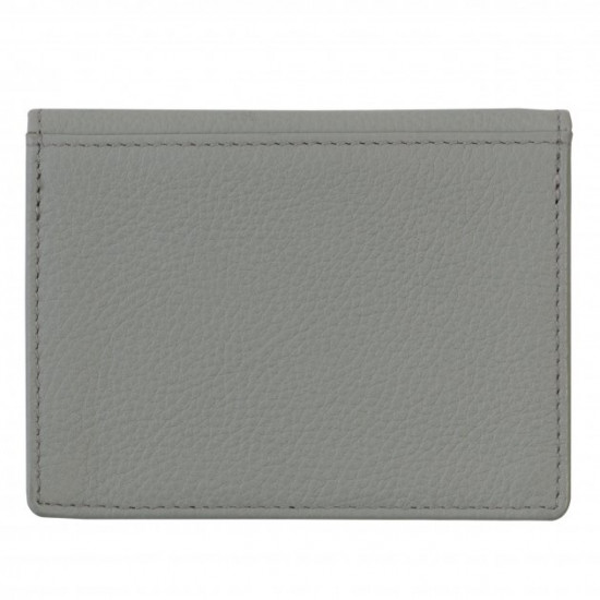 Storyline Light Gray set (ballpoint pen and cardholder) Hugo Boss