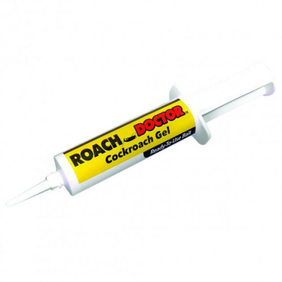  Гель Roach doctor Cockroach Gel против тараканов в шприце