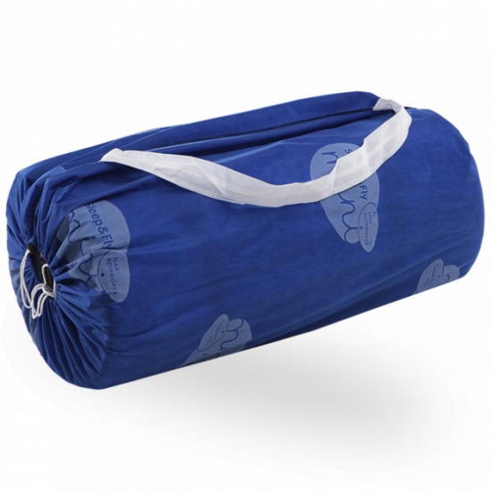 Minimattress Sleep&Fly mini FLEX 2in1 KOKOS jacquard, 70x190